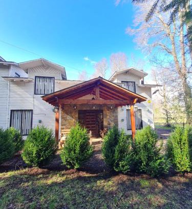 Pucon House | Nido Del Bosque