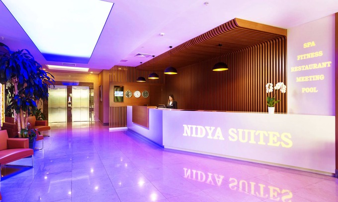 Esenyurt Hotel | Nidya Hotel Esenyurt