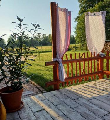 Ladek-Zdroj House | "Niebieski" Agro