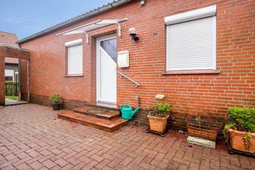 Neßmersiel Apartment | Niedl App Helene 1