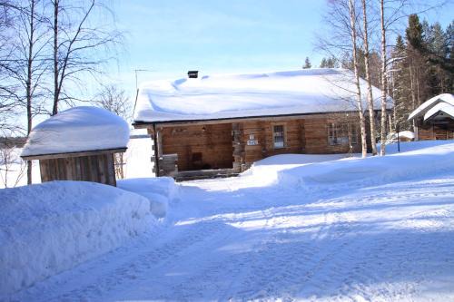Kuusamo House | Niemen Lomat