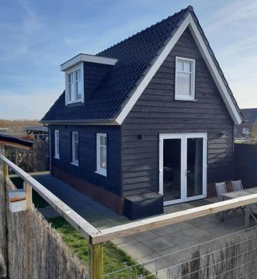 Grijpskerke House | NIEUW Vakantiewoning Nimmerdor, Grijpskerke, dichtbij strand en stad