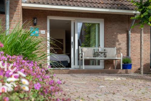 Aagtekerke House | Nieuwe 2-persoons studio centraal op Walcheren