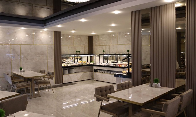 Ankara City Center Hotel | Nif Ankara Hotel
