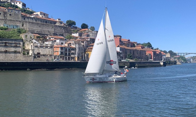 Porto Boat Rental | Night on Board Sailboat Experience