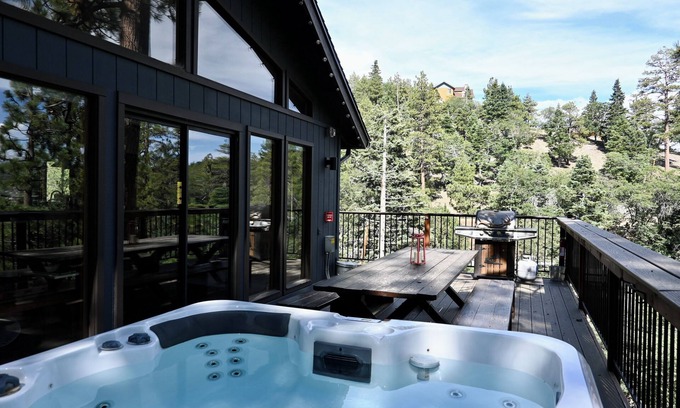 Fawnskin Cabin | Nightcap Lodge