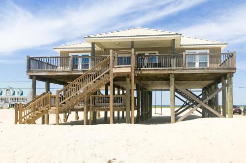 Dauphin Island House | Nightingale