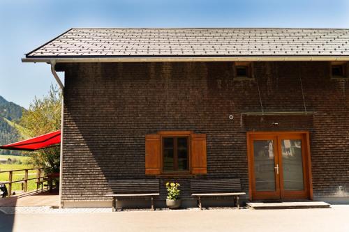 Schoppernau House | NigschHof
