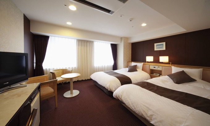 Chuo Ward Hotel | Niigata Grand Hotel