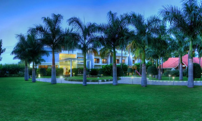 Chamarajanagara Resort | Nijaguna Resort & Spa - Near BRT Wildlife