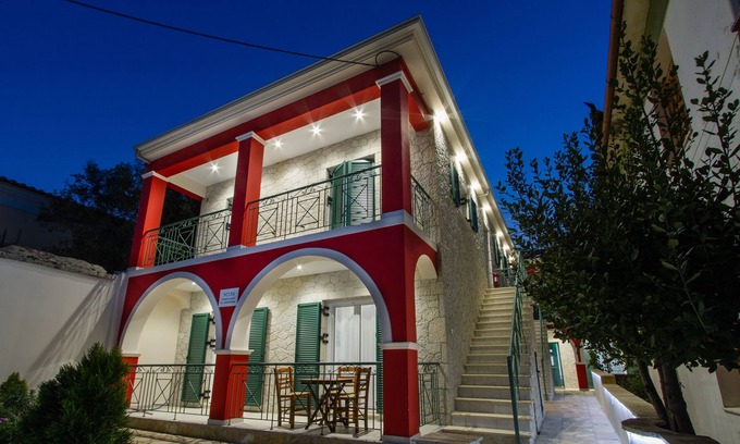 Spartochori Apartment | Nijay Luxury Holiday Apartment No 2