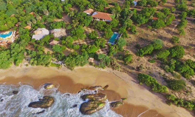 Kirinda Hotel | NIKARA Luxury Beach House