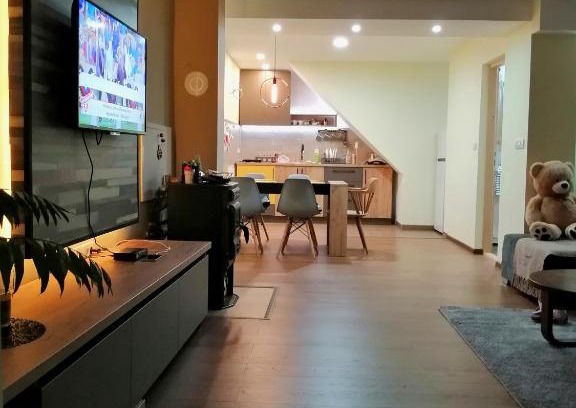 Donji Milanovac Apartment | NIKAS Apartman
