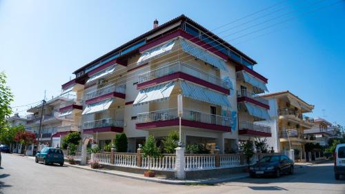 Paralia Dionysiou Apartment | Niki Apartments