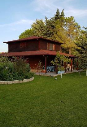 Kassandra House | NIKOL HOUSE POSIDI