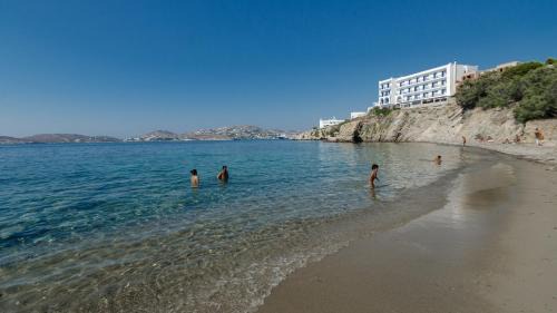 Parikia Hotel | Nikolas Hotel