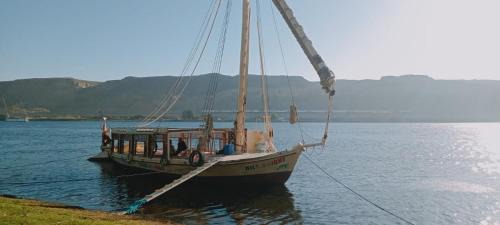 Aswan Hotel | Nile Bride Felucca