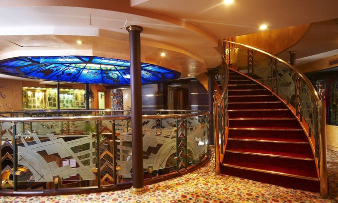 Luxor Boat Rental | Nile Carnival Cruise