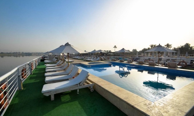 Luxor Hotel | Nile Cruise Luxor&Aswon IncludingTours