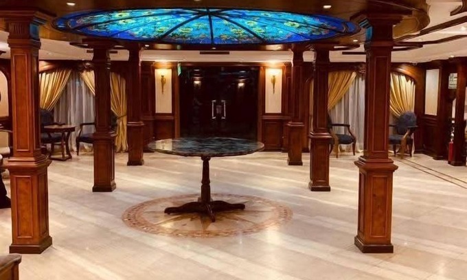 Cairo Hotel | Nile Cruise Prince Omar