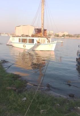 Luxor Boat Rental | Nile dream boat