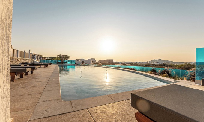 Naxos Apartment | Nilea Island Living