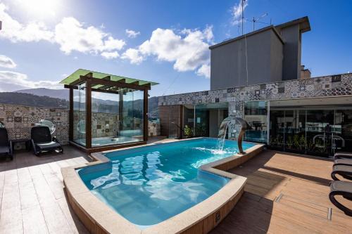 Centro Apartment | Nilmare Apart Hotel