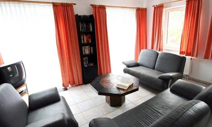 Vollerwiek Apartment | Nils Holgerson - Ferienhof Peter