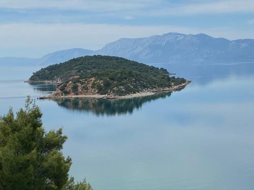 Chalcis Villa | NIMA VILLA SEA