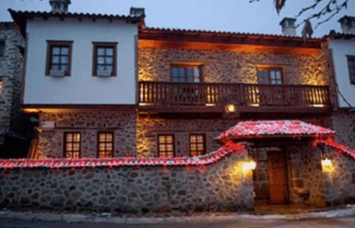 Sidirochori House | Nimbus Guesthouse