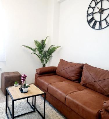 Jagodina Apartment | NINA 3 AKVA PARK adr Stevana Ivanovica 1