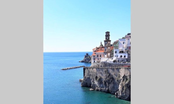 Atrani Apartment | NINA'S HOUSE - ATRANI - AMALFI COAST