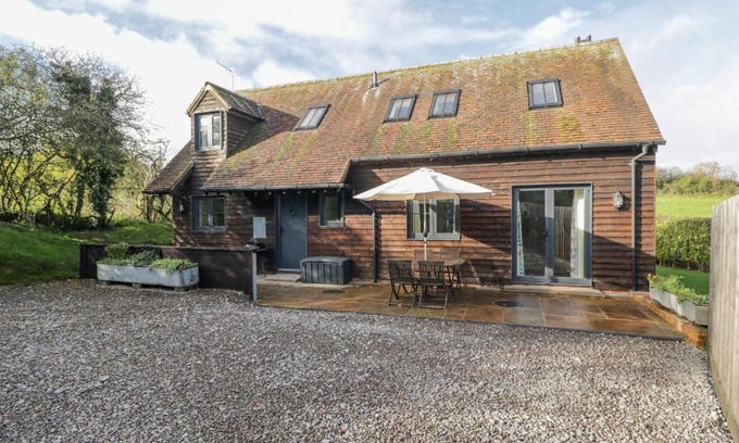 Marlborough House | Nine Acres Barn