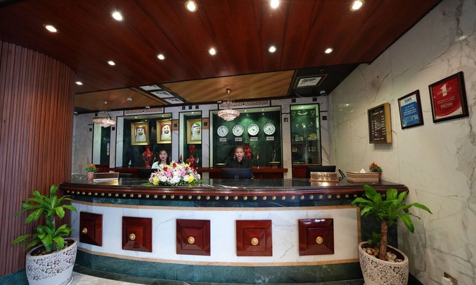 Naif Hotel | Nine Hotel