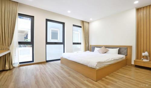 Ngoc Khanh Apartment | NINE HOUSING B3 Kim Ma
