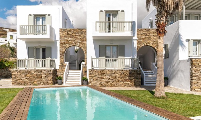 Kionia Apartment | Ninemia Suites Tinos Superior 101