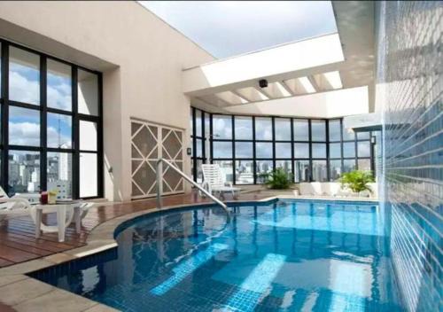 Jardins Apartment | Ninety Hotel - Flat Premium - Alameda Lorena - Jardins