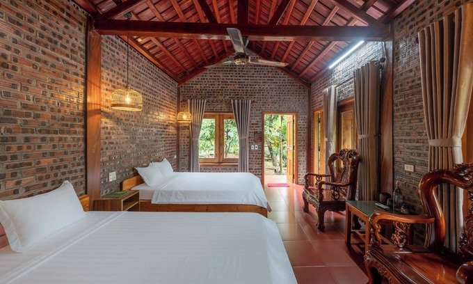 Gia Vien House | Ninh Binh Family Homestay