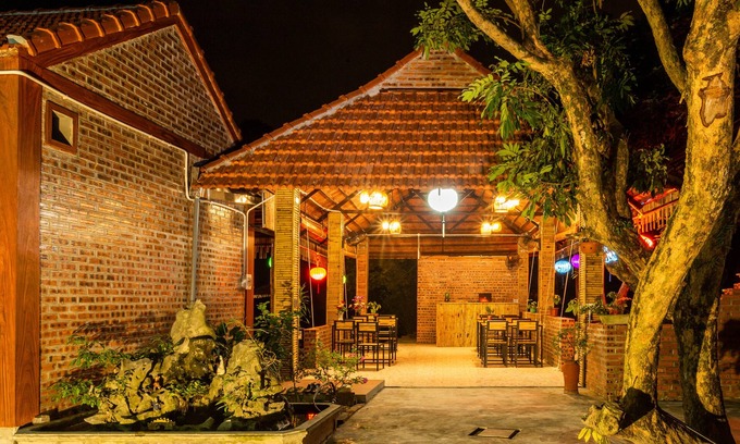 Hoa Lu Hotel | Ninh Binh Valle Montana homestay