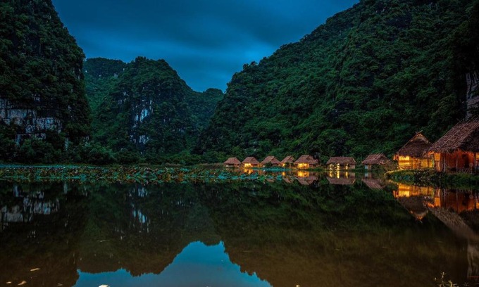 Hoa Lu House | Ninh Binh Valley Homestay