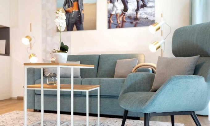 Nordhorn Apartment | NINO-Boardinghouse 17 - a69897