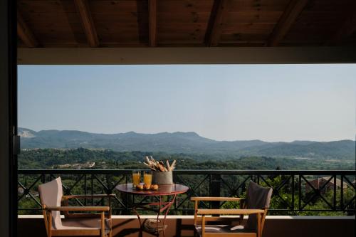 Karousades House | Nios House Panoramic Cottage