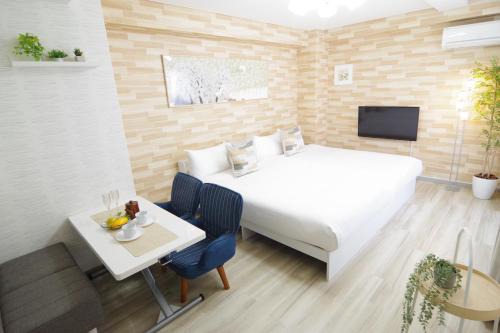 Namba Apartment | Nippombashi Art Hotel 501