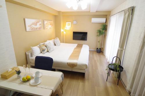 Namba Apartment | Nippombashi Art Hotel 601