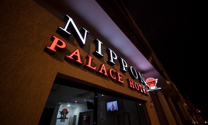 Aparecida Hotel | Nippon Palace Hotel