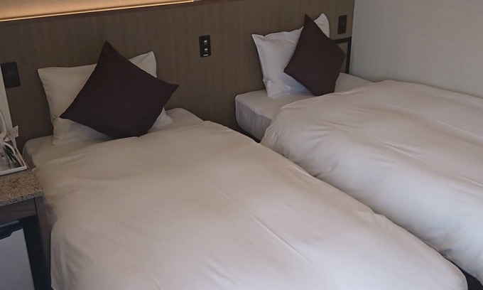 Namba Hotel | Nipponbashi Crystal Hotel 2