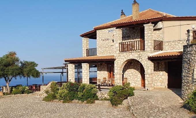 Skinaria Apartment | Nireas : Stone Villa
