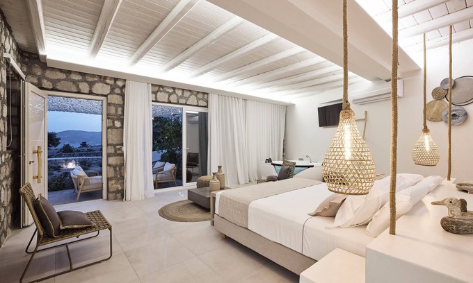 Milos Apartment | Nirome Luxury Suites
