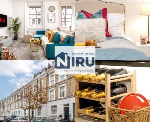 Redcliffe Apartment | Niru Experience Elegant Apartment In Kensington