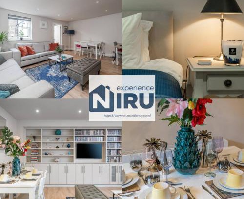 Redcliffe Apartment | Niru Experience Stunning Duplex Apt